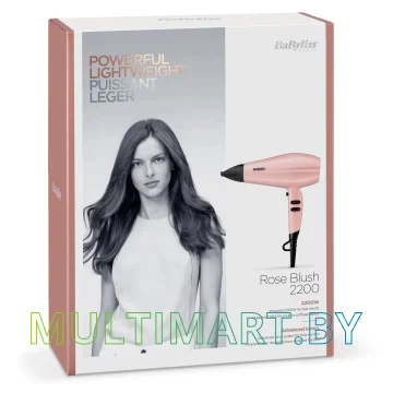 Фен BaByliss 5337PRE картинка 4